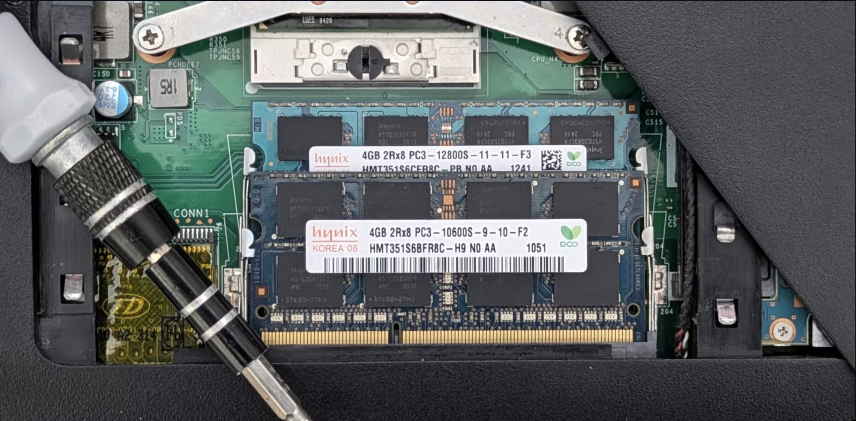 Laptop RAM